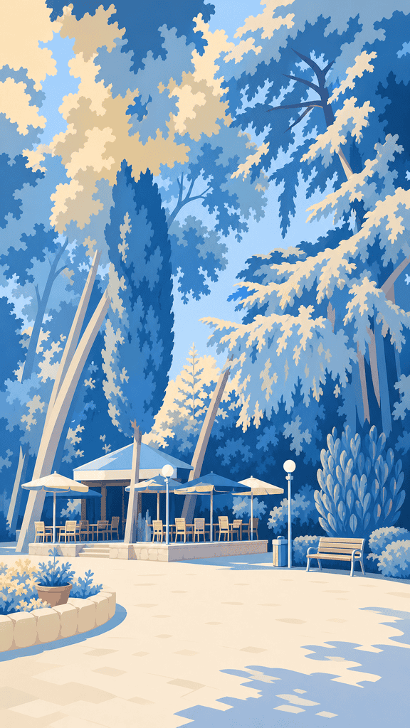 Public Garden
