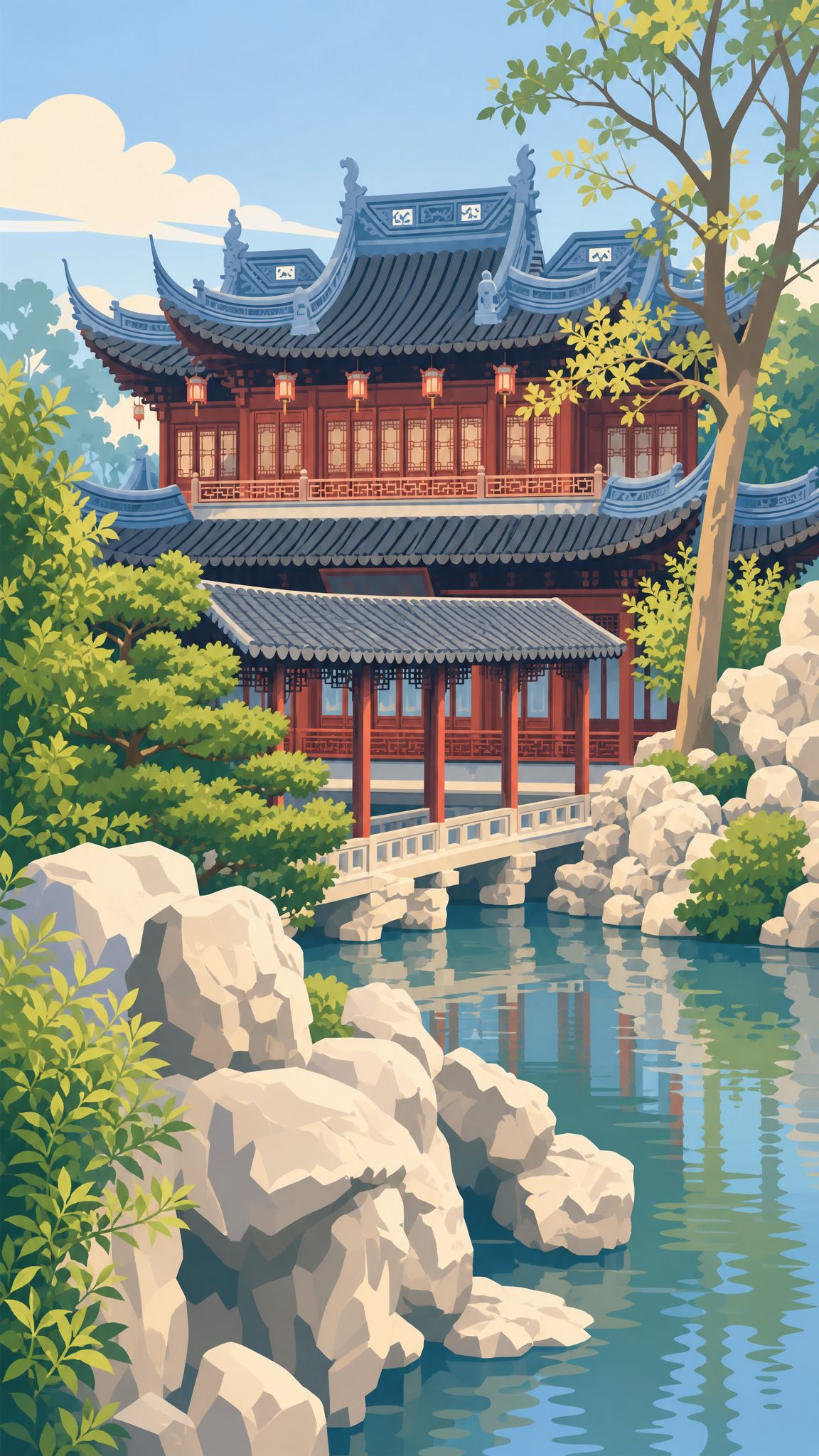 Jardin Yuyuan