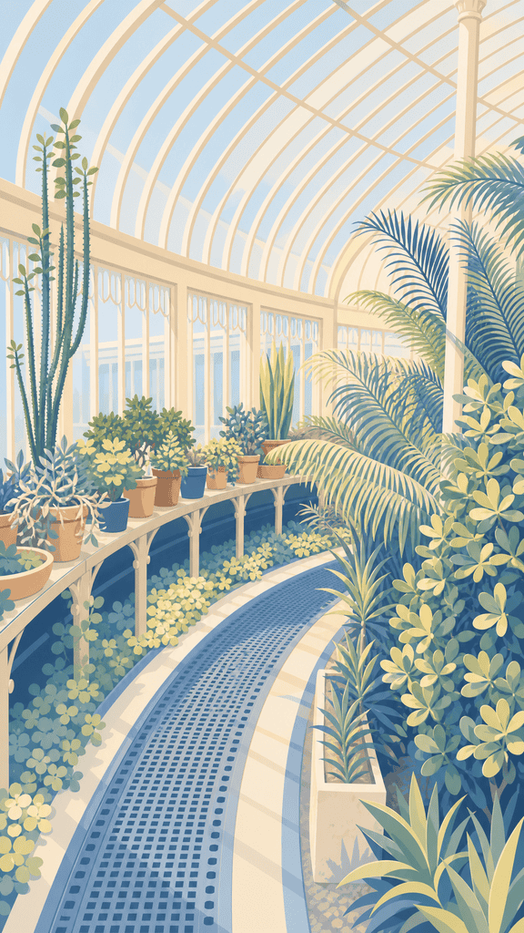 Jardin botanique de Belfast