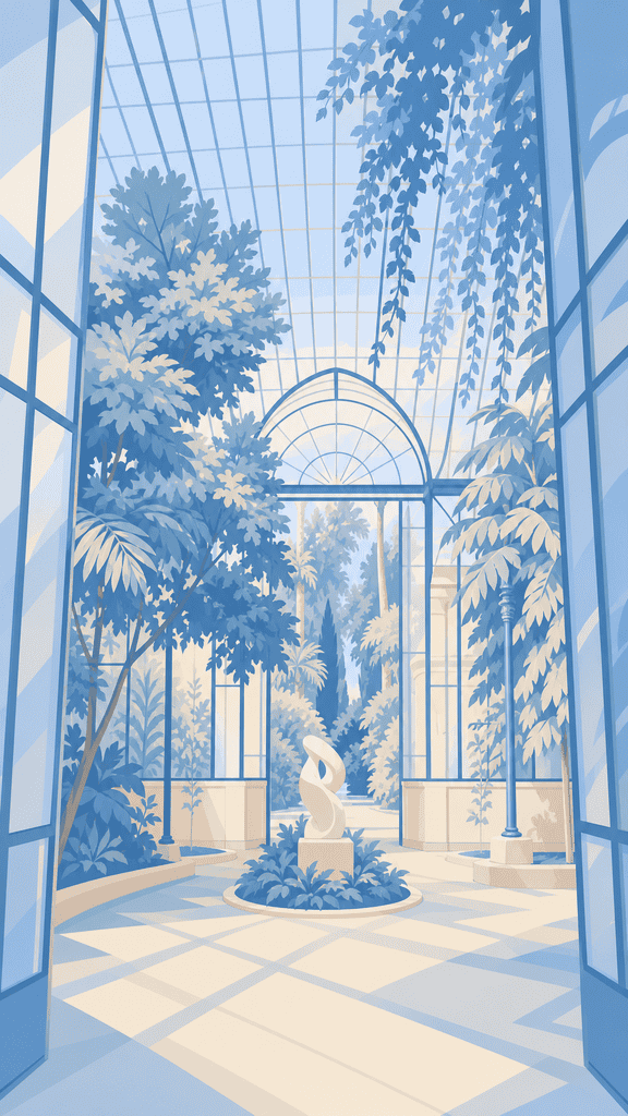 Botanical Garden of Palermo