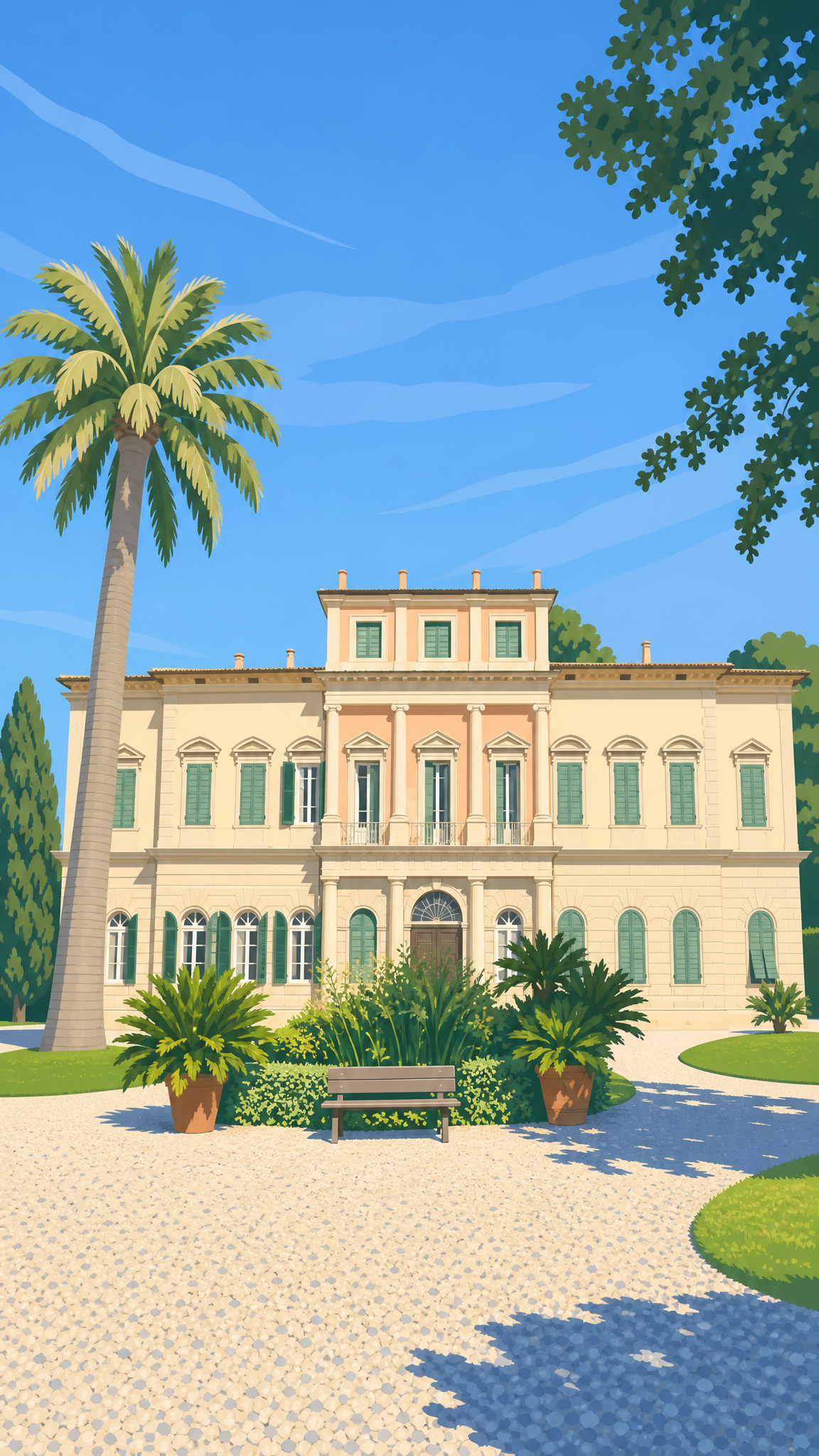 Botanical Garden of Pisa