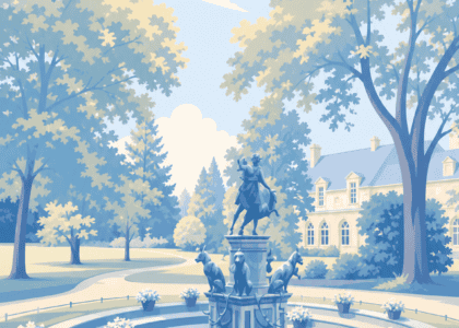 Jardin de Diane