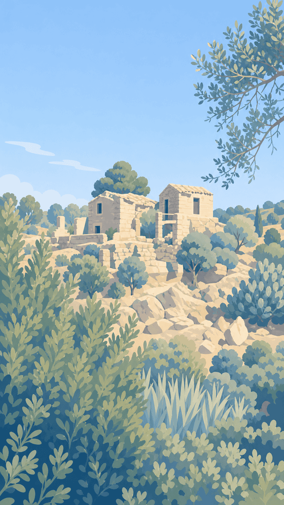 Kolymbethra Garden