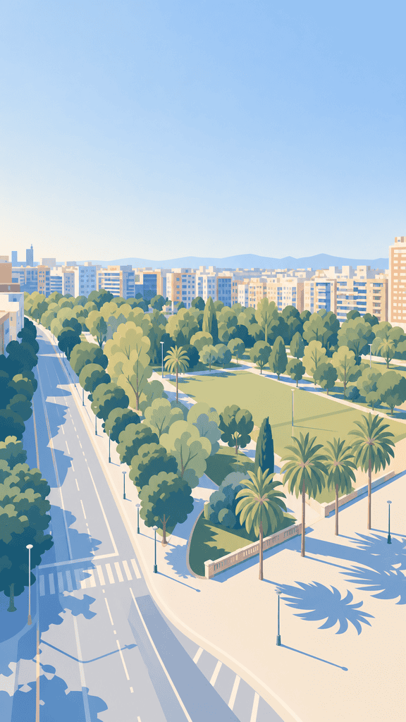 Turia Garden