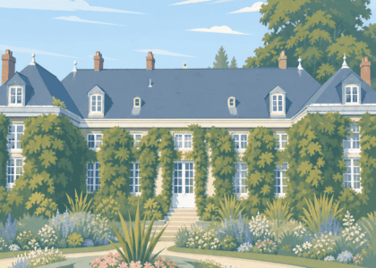 Jardin des Plantes de Rouen
