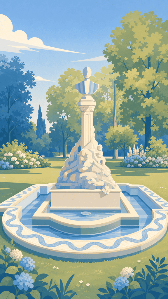 Jardin des Prébendes d'Oé