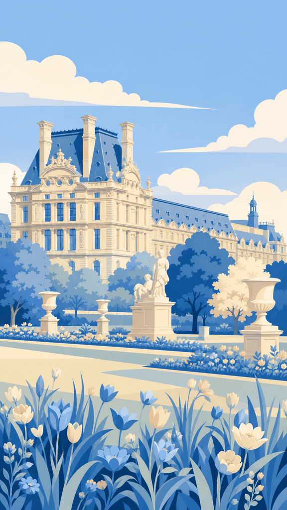 Jardin des Tuileries