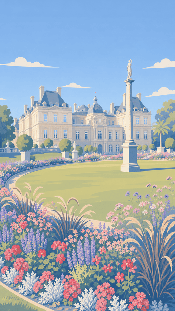 Jardin du Luxembourg