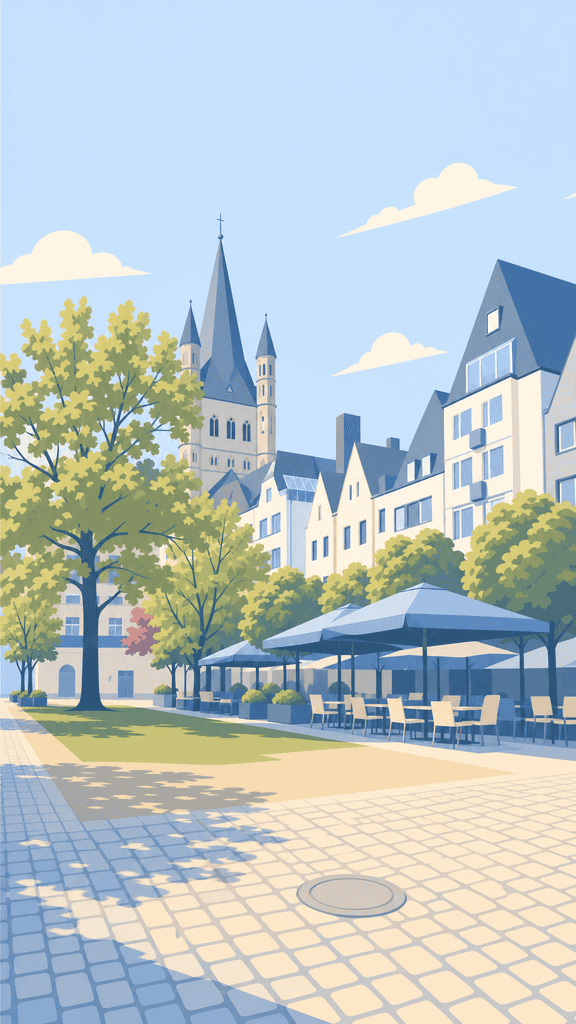 Jardin du Rhin