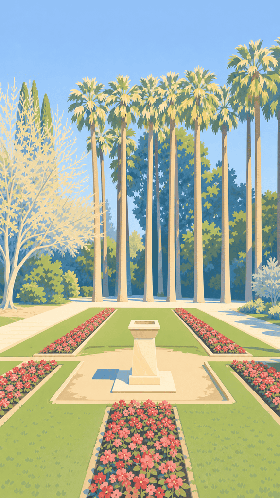 Athens National Garden