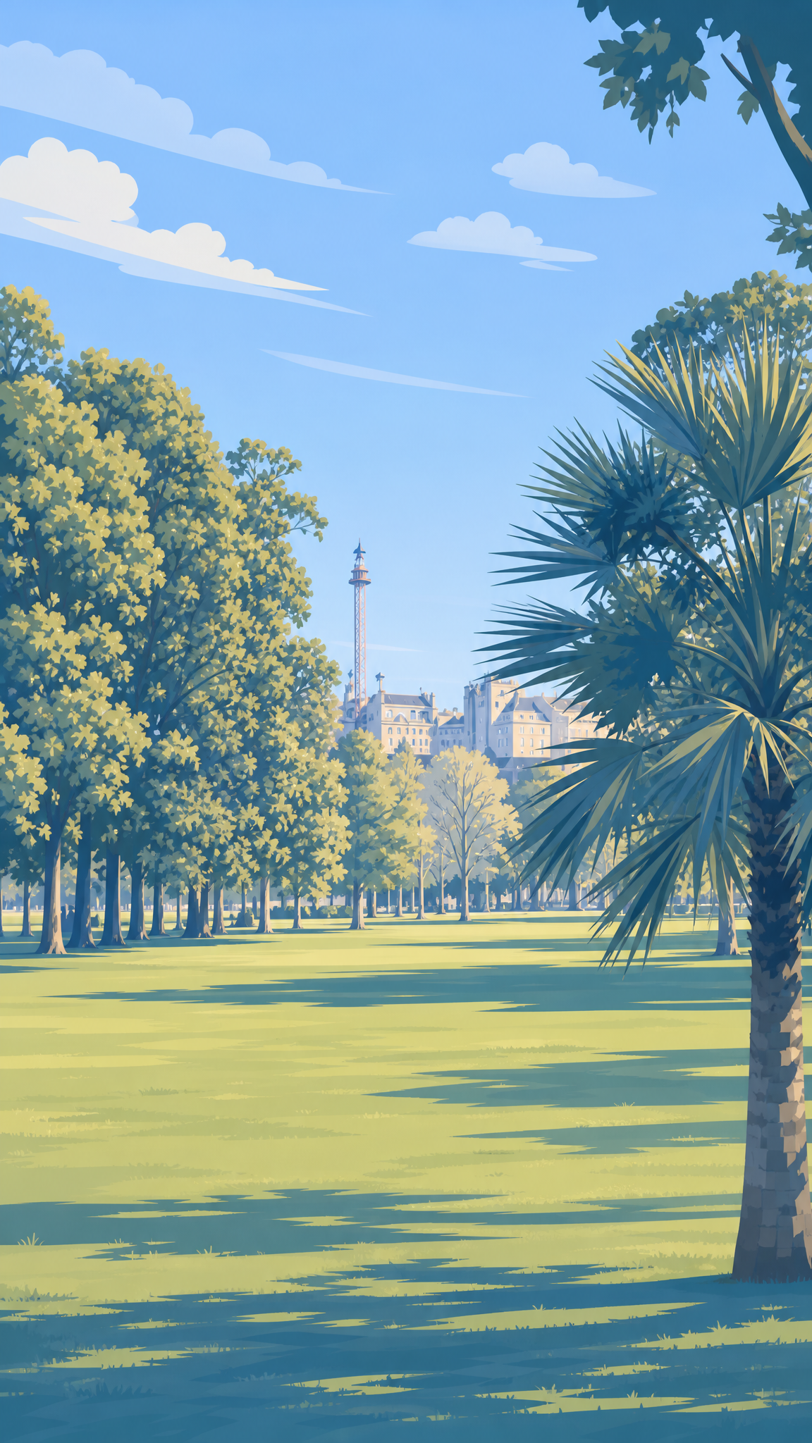 Jardin public