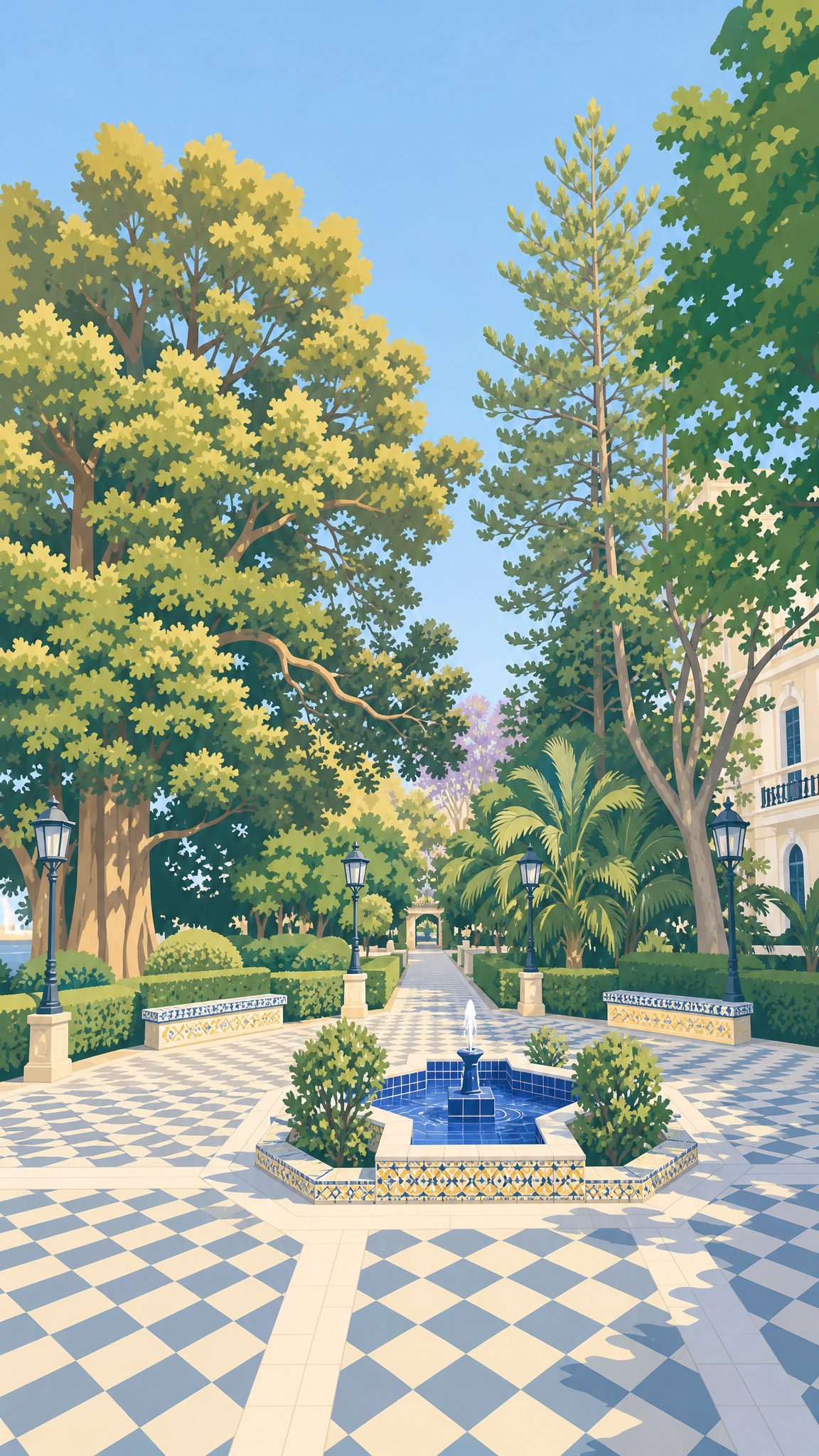 Jardines de Alameda Apodaca