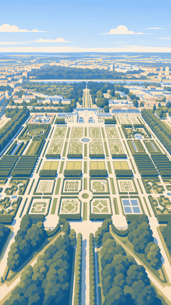 Jardins Royaux de Herrenhausen