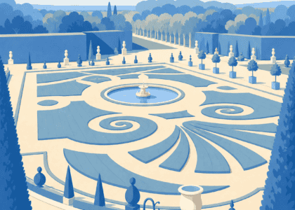 Jardins de Versailles