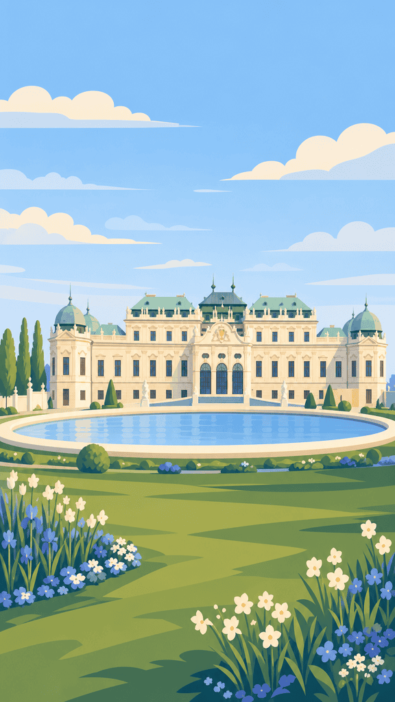 Jardins du Belvédère