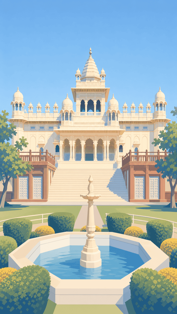 Jaswant Thada