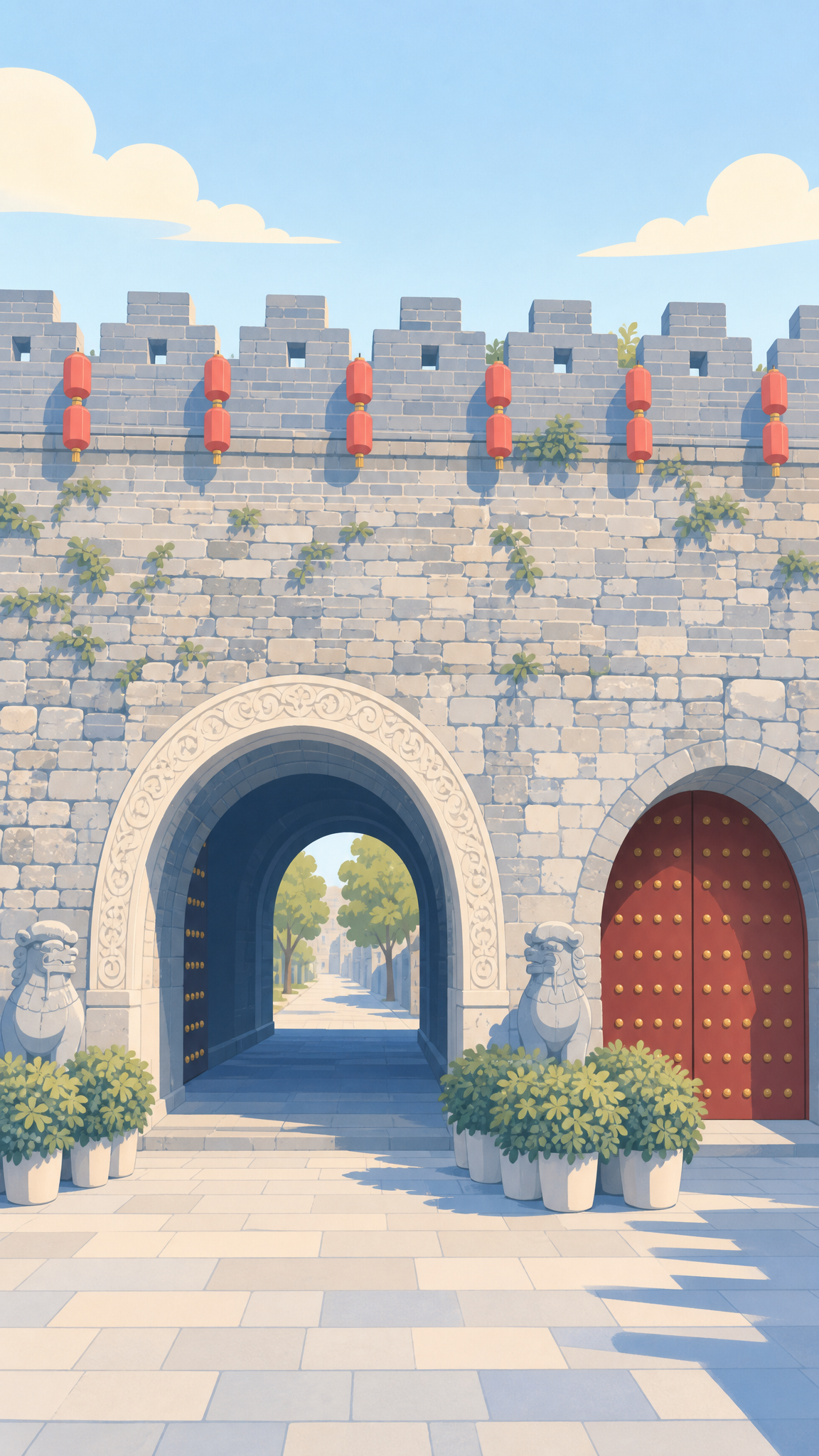Jingjiang Princes&rsquo; Palace