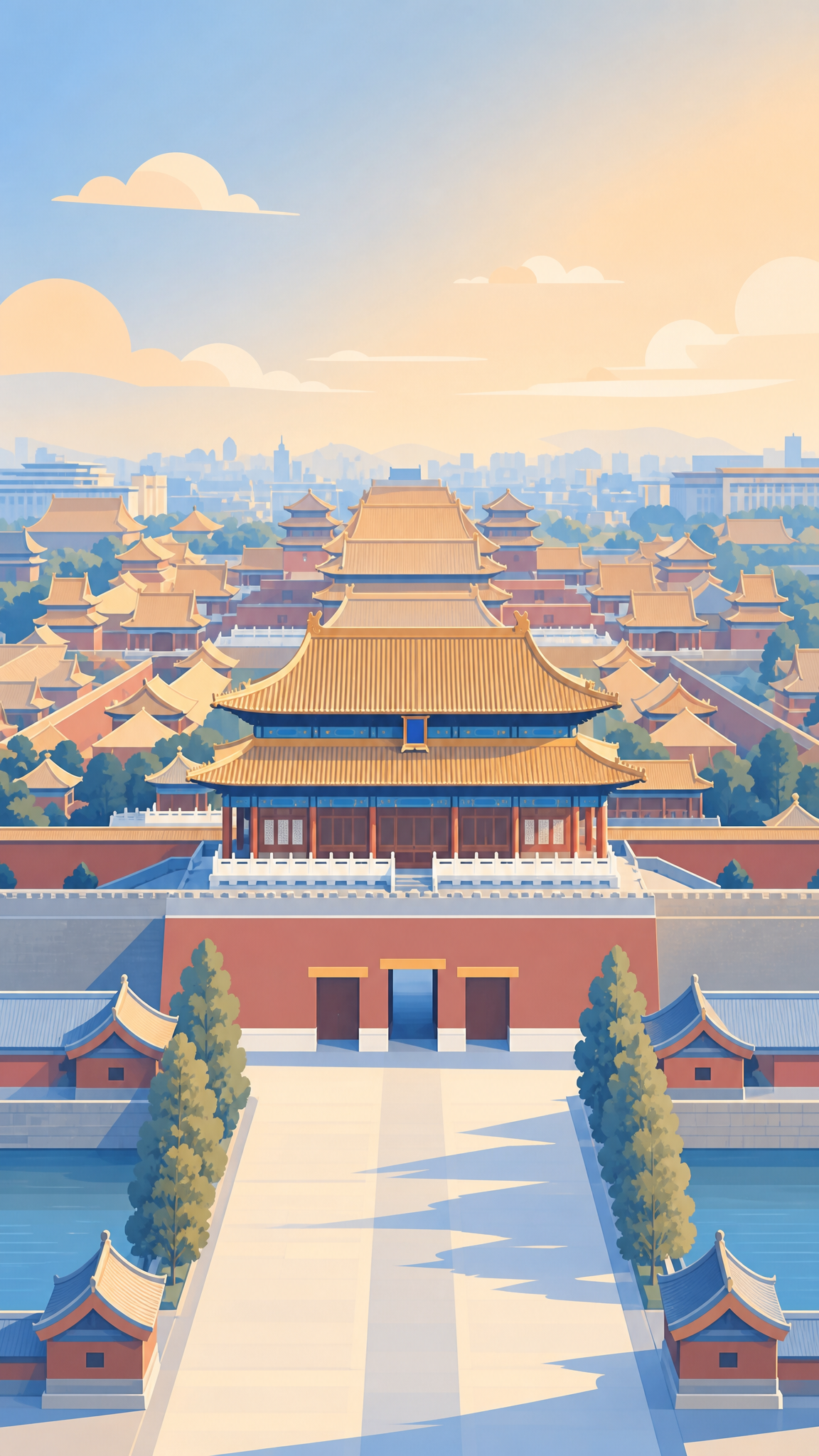 Jingshan Park