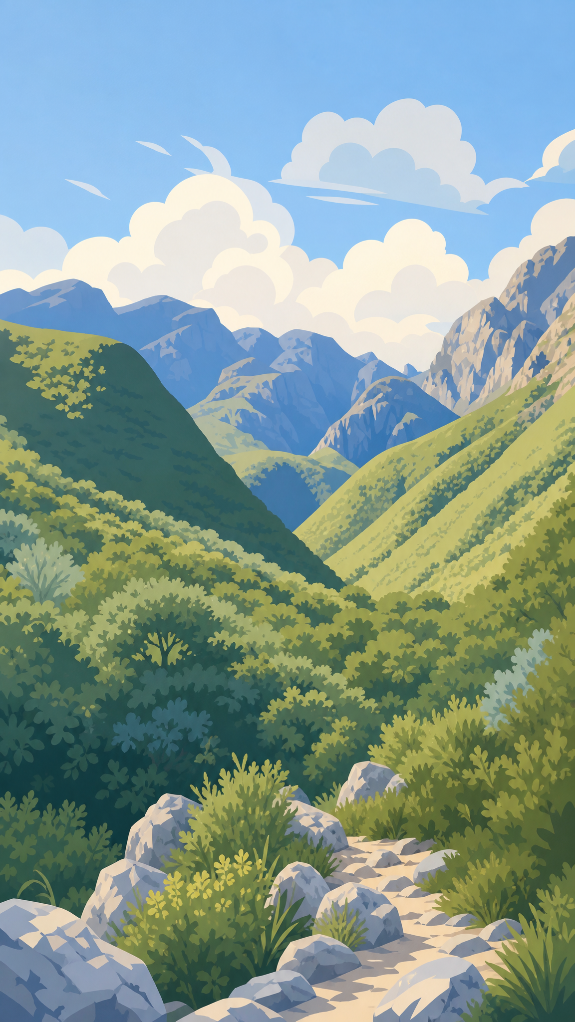 Jonkershoek Nature Reserve