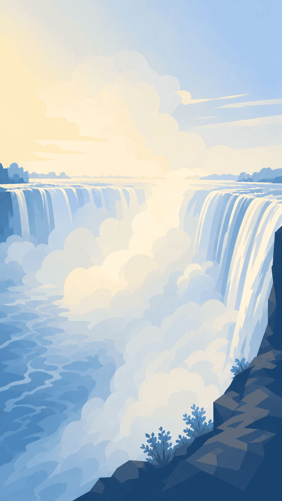 Journey Behind the Falls