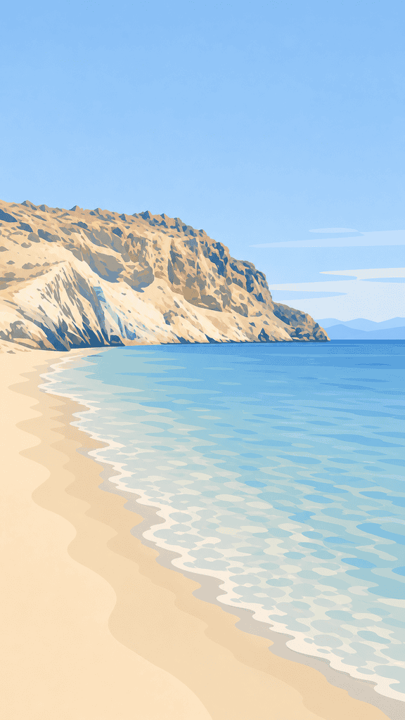 Kalogeros Beach
