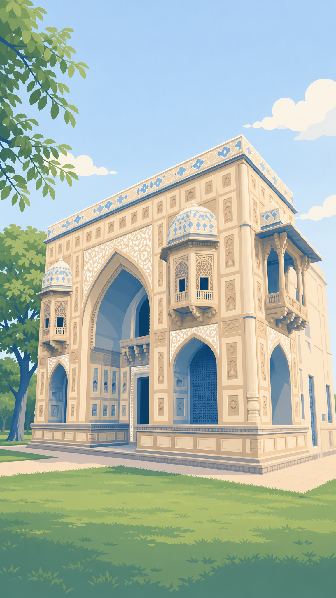 Kanch Mahal