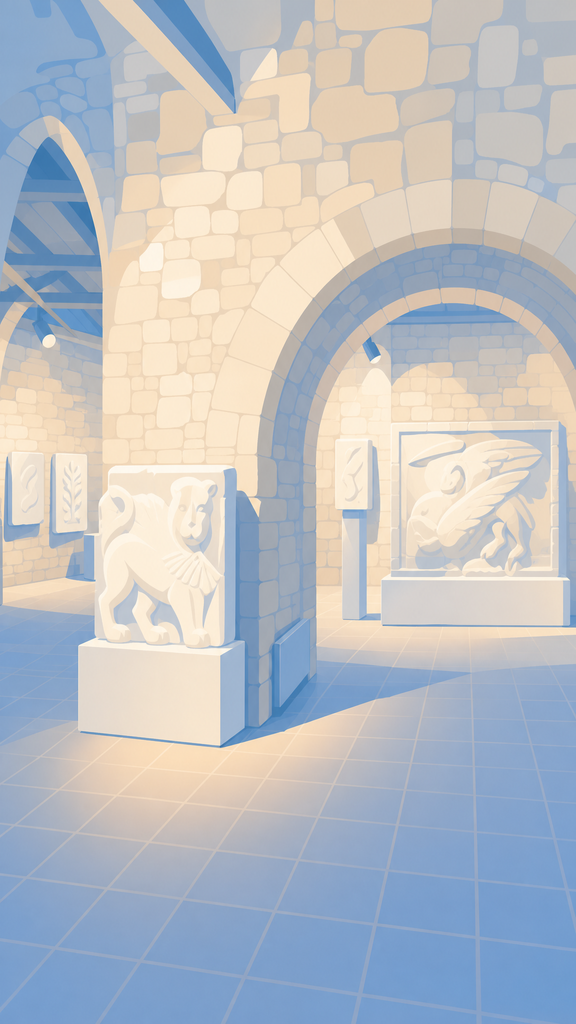 Karababa Castle Architectural Sculptures Exhibition