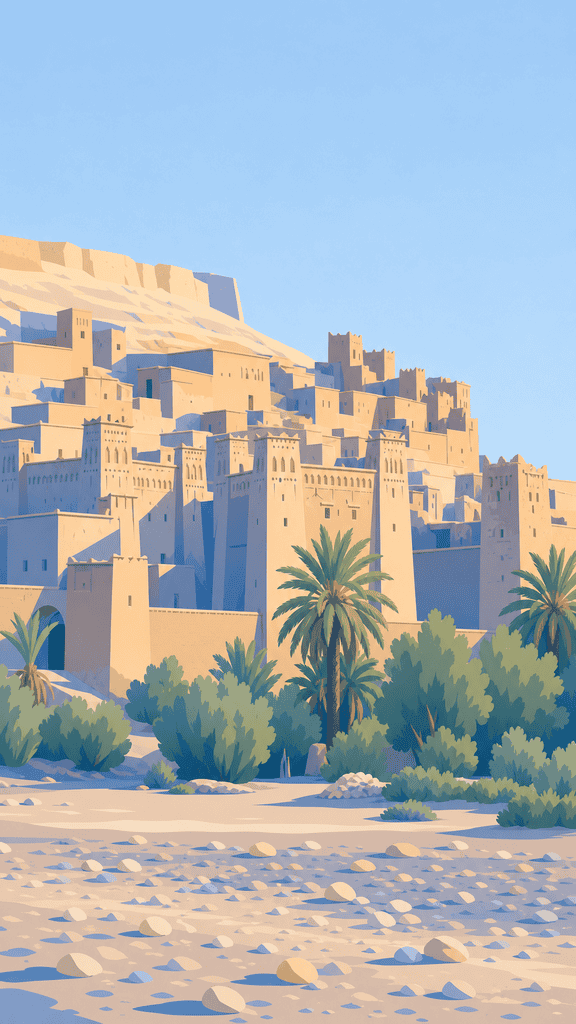 Kasbah Tifoultoute