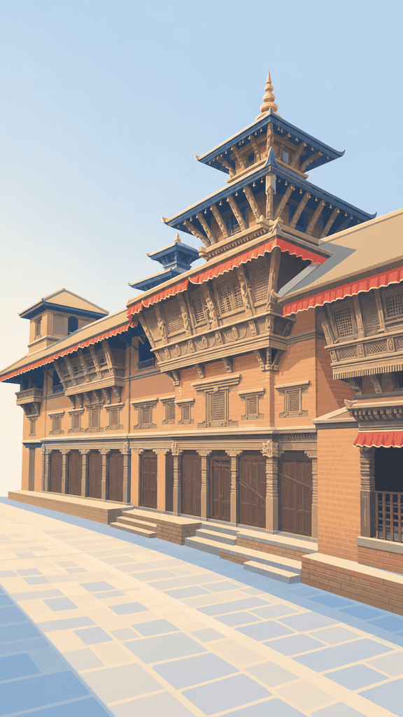 Katmandou Durbar Square