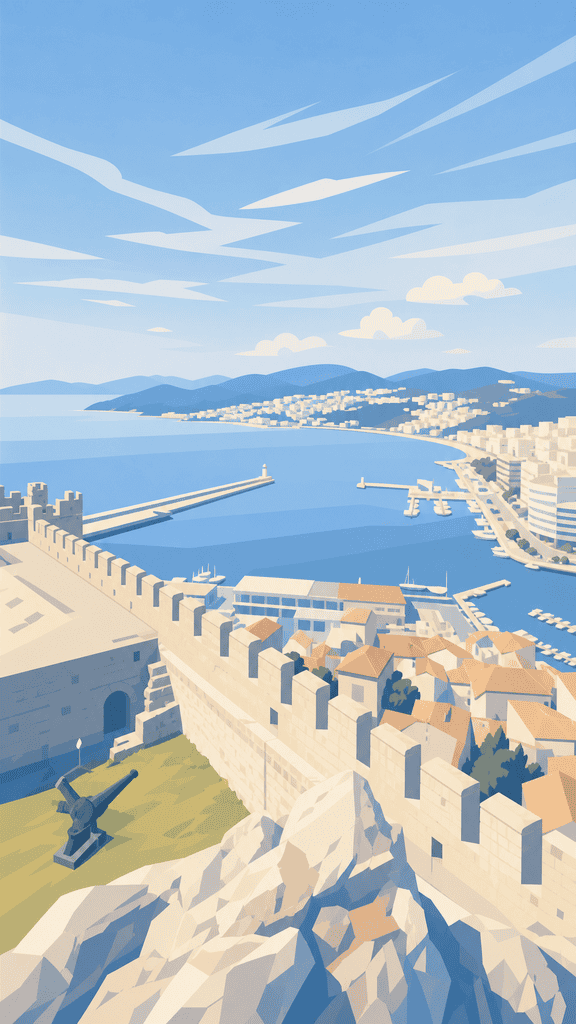 Kavala Fortress