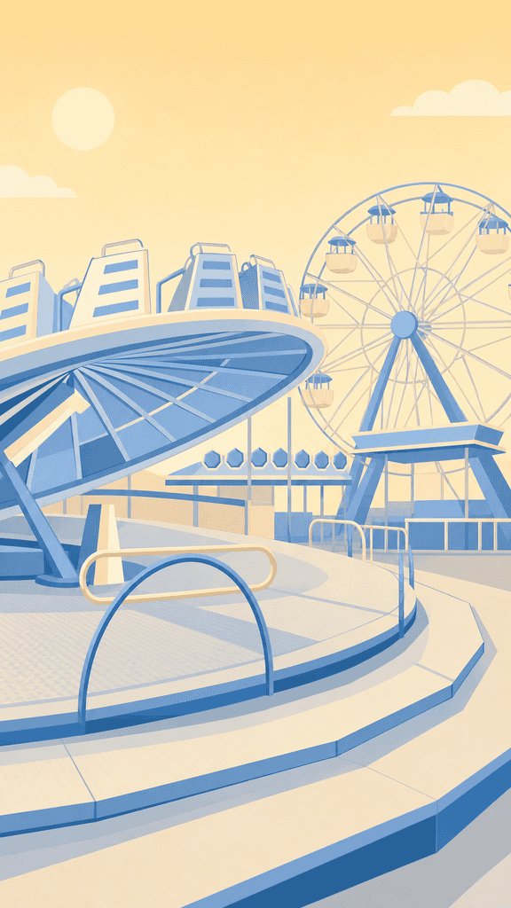 Kavala Luna Park