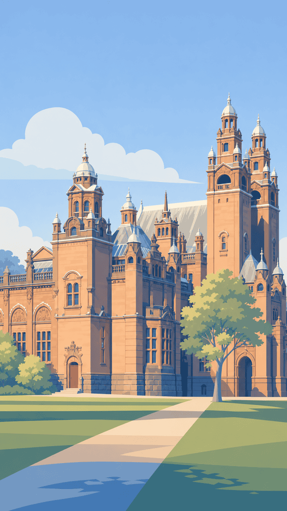 Kelvingrove Art Gallery and Museum