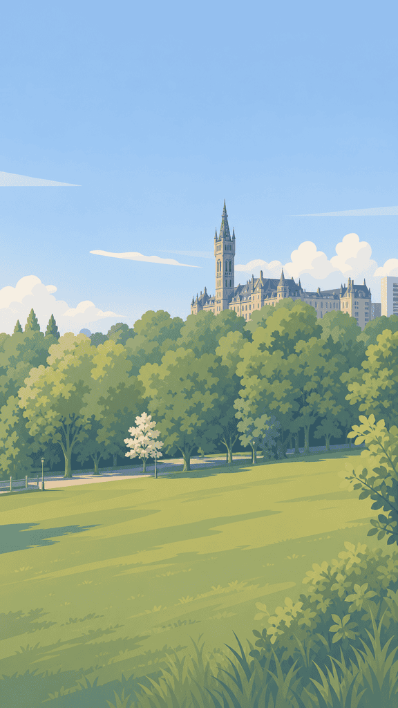 Kelvingrove Park