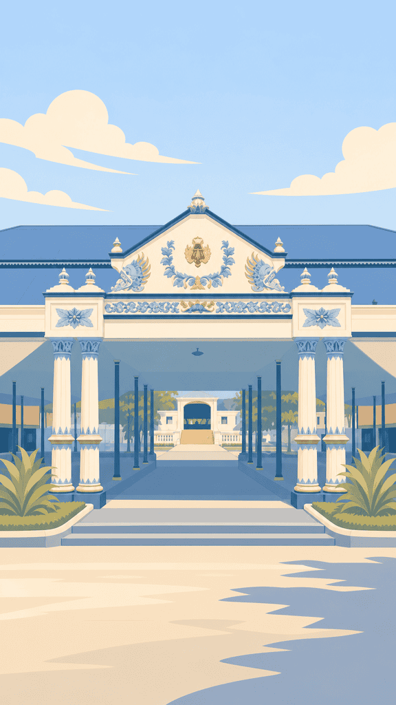 Keraton Ngayogyakarta Hadiningrat