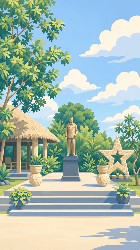 Kertalangu Cultural Village