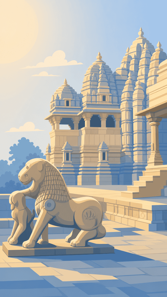 Khajuraho Western Group of Temples