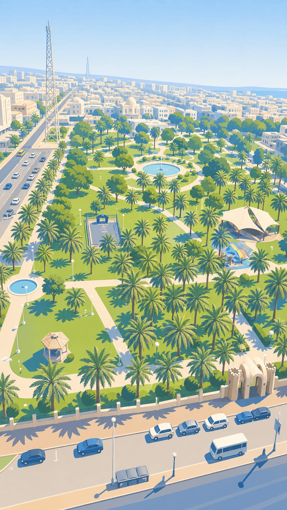 Khalidiyah Park