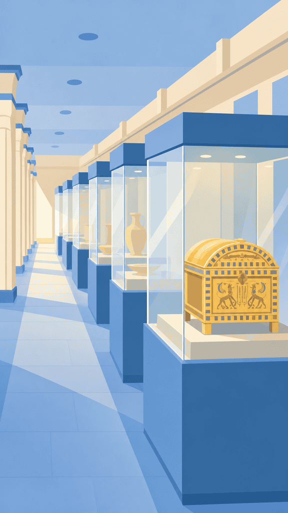 King Tut Museum