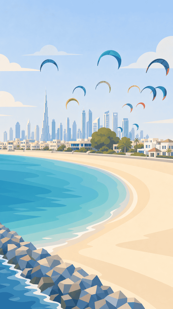 Kite Beach