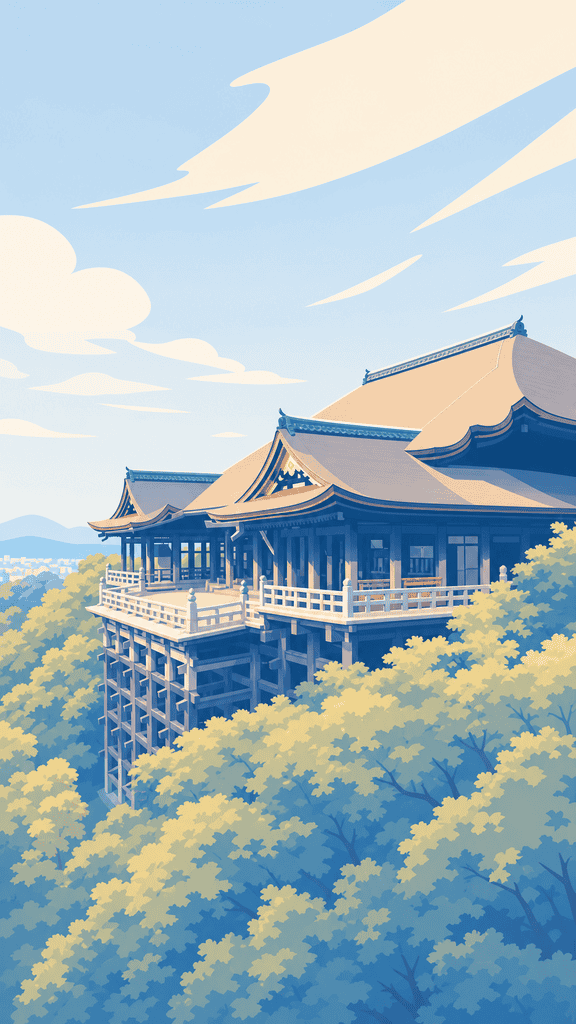 Kiyomizu-dera