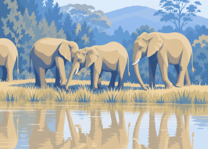 Knysna Elephant Park