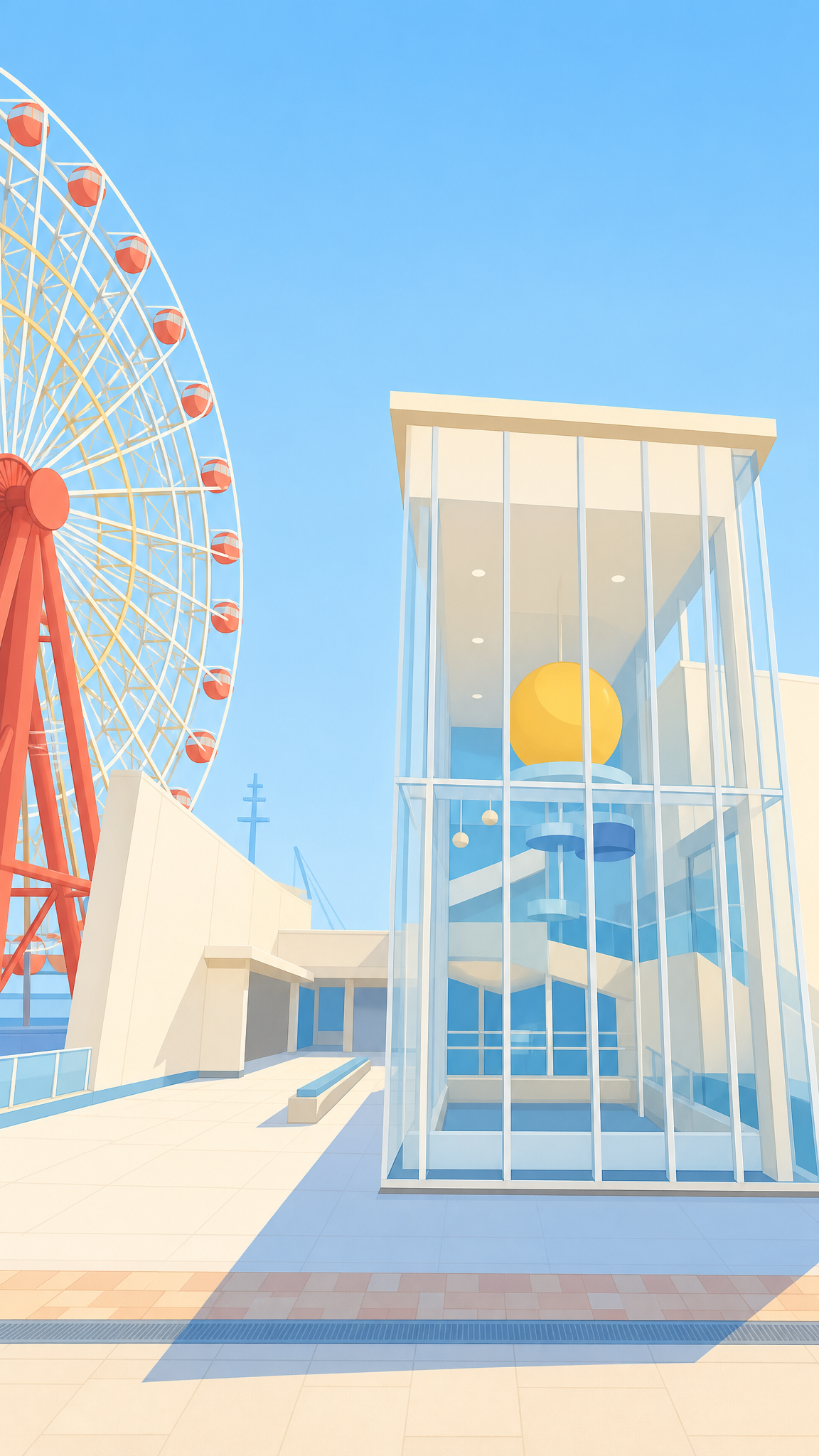 Kōbe Anpanman Children’s Museum & Mall