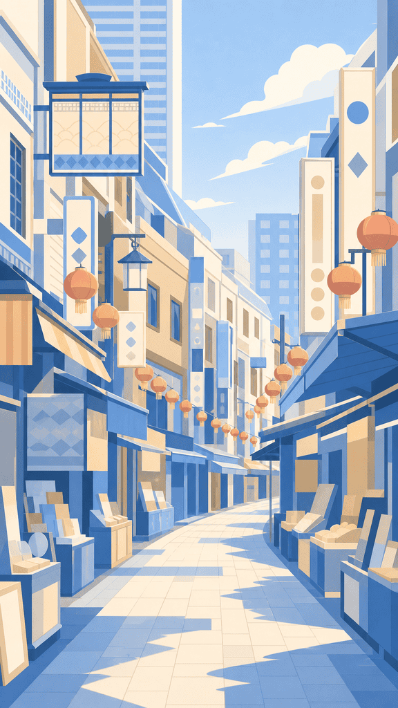 Kobe Chinatown - Nankinmachi