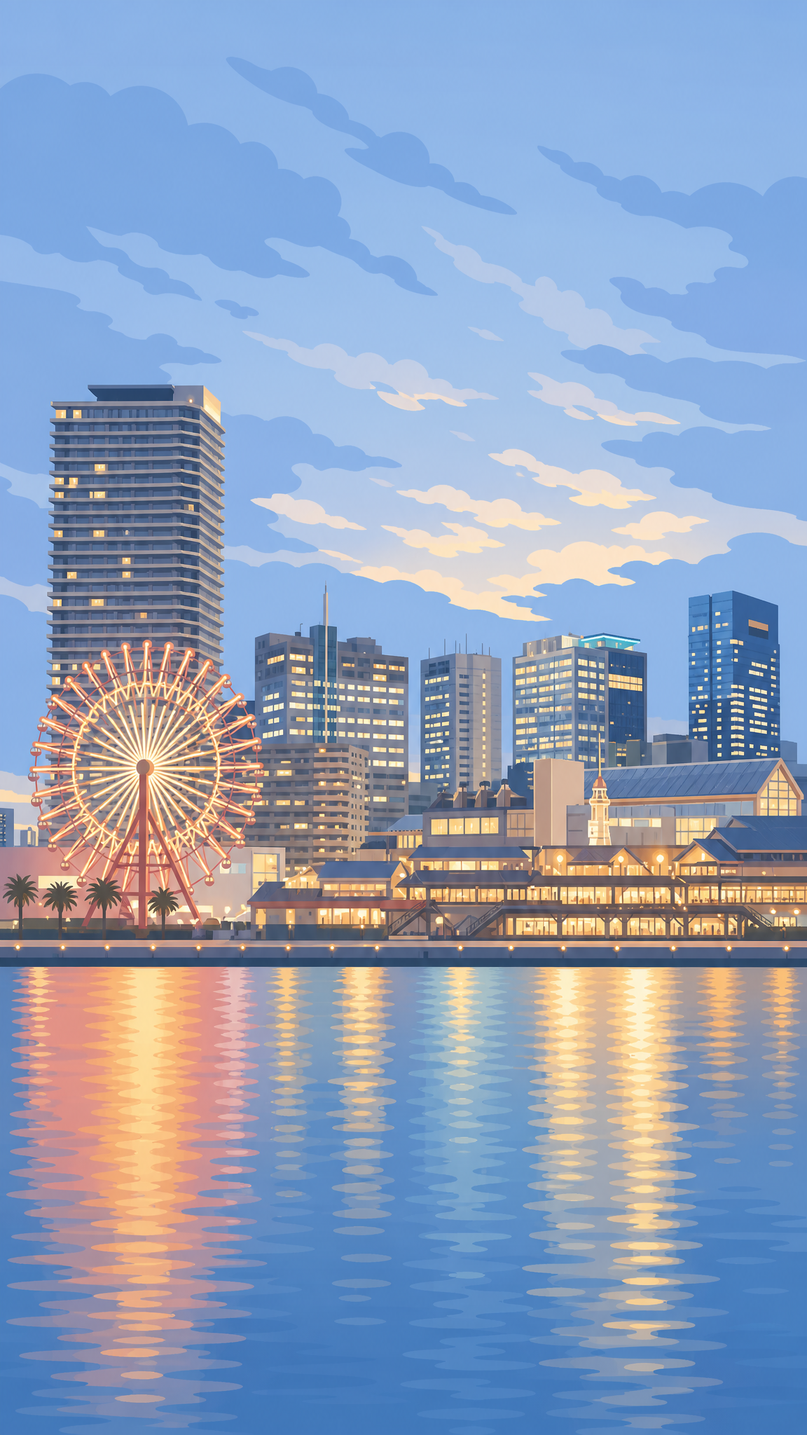 Kobe Harborland