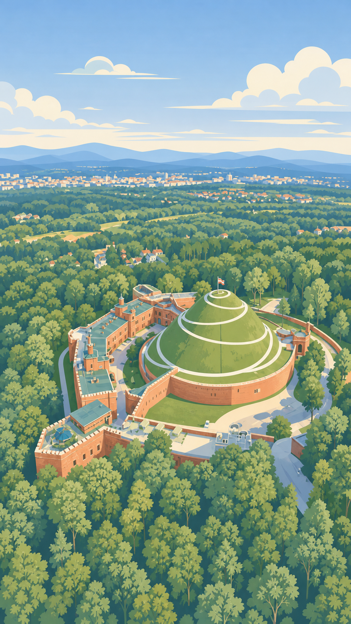 Kościuszko Mound
