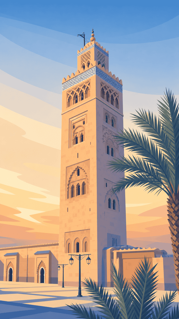 Koutoubia Marrakech