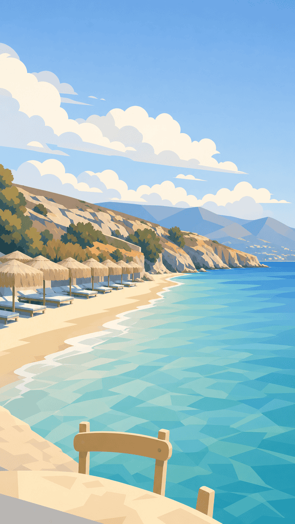 Krios Beach