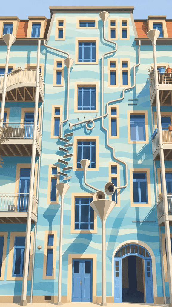 Kunsthofpassage Dresden