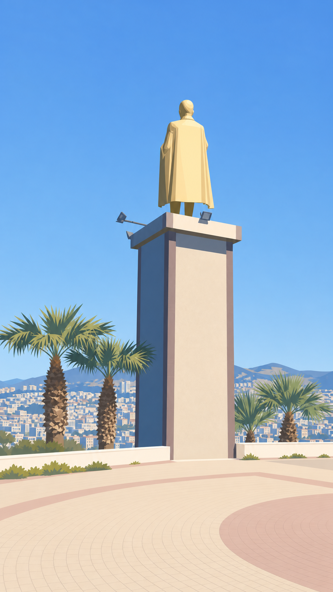 Kuşadası Atatürk Monument