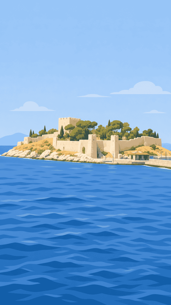 Kuşadası Castle